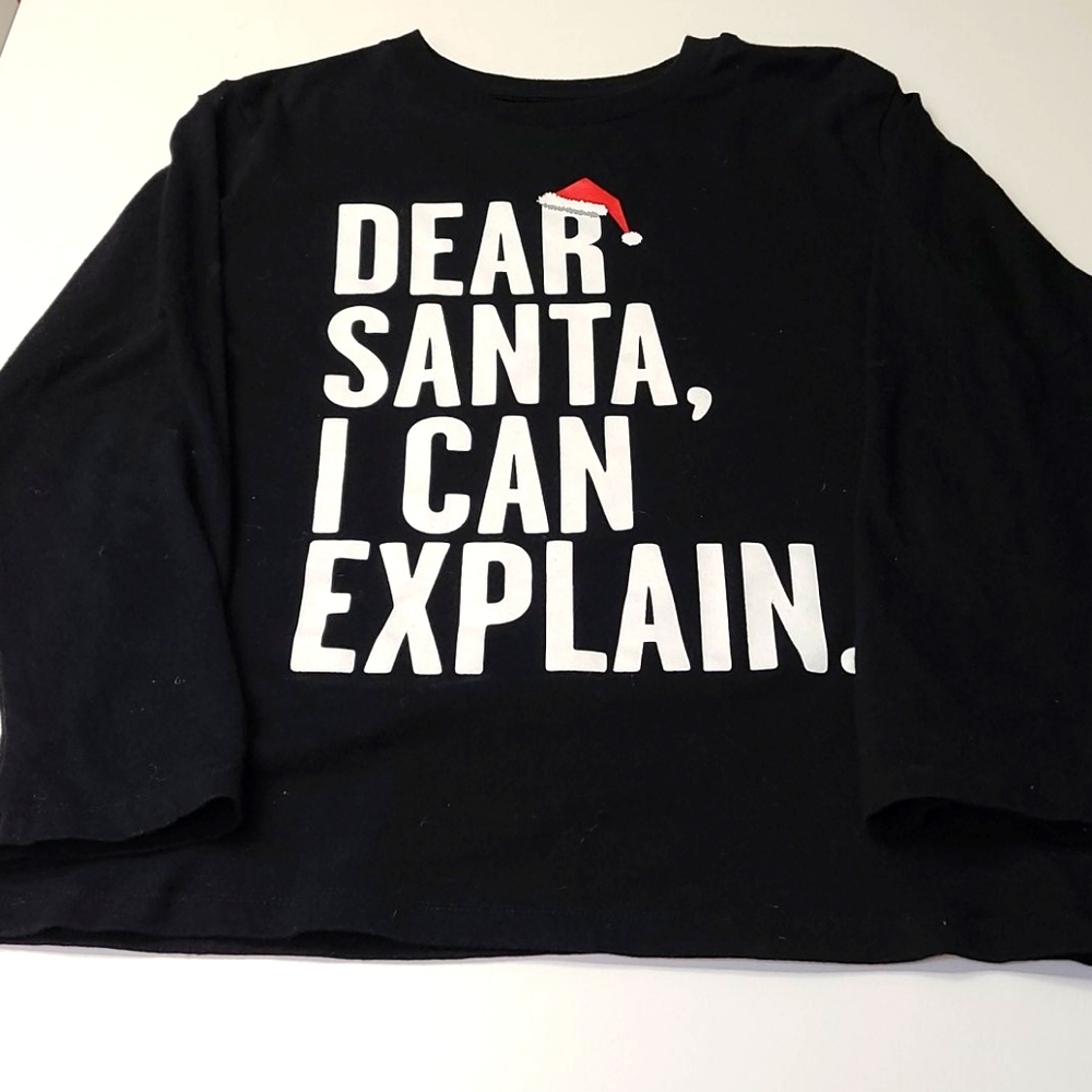 Boys Long Sleeve T-Shirt